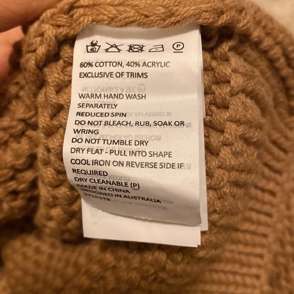 Bardot Cable-knit Sweater - Picture 8 of 12